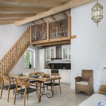Ferienwohnung Chiemsee Breitbrunn am Chiemsee Extérieur photo