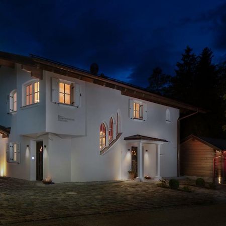 Ferienwohnung Chiemsee Breitbrunn am Chiemsee Extérieur photo