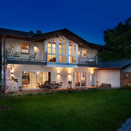 Ferienwohnung Chiemsee Breitbrunn am Chiemsee Extérieur photo