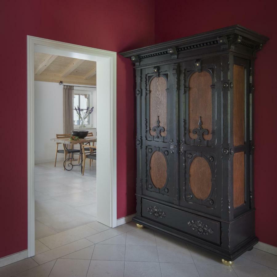 Ferienwohnung Chiemsee Breitbrunn am Chiemsee Extérieur photo