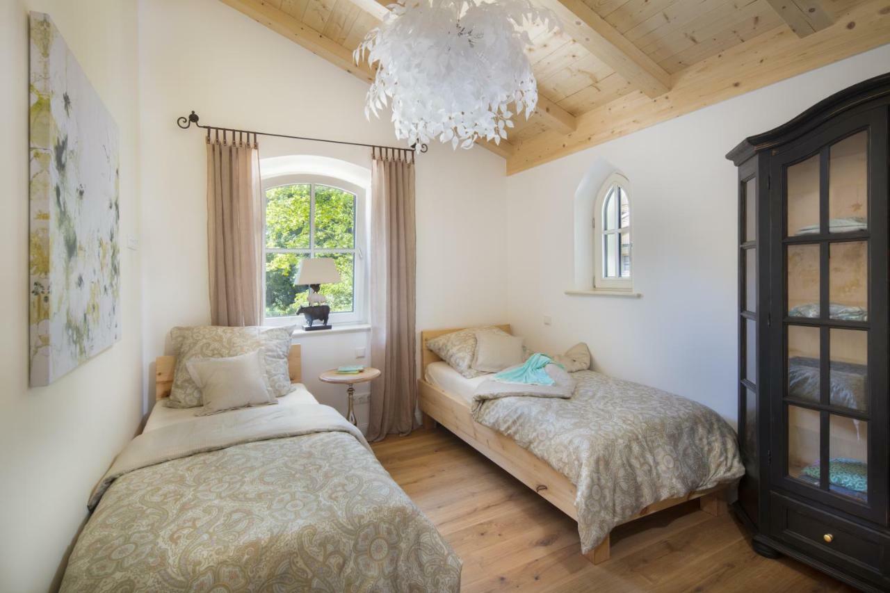 Ferienwohnung Chiemsee Breitbrunn am Chiemsee Extérieur photo