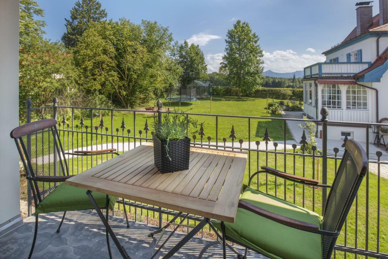 Ferienwohnung Chiemsee Breitbrunn am Chiemsee Extérieur photo