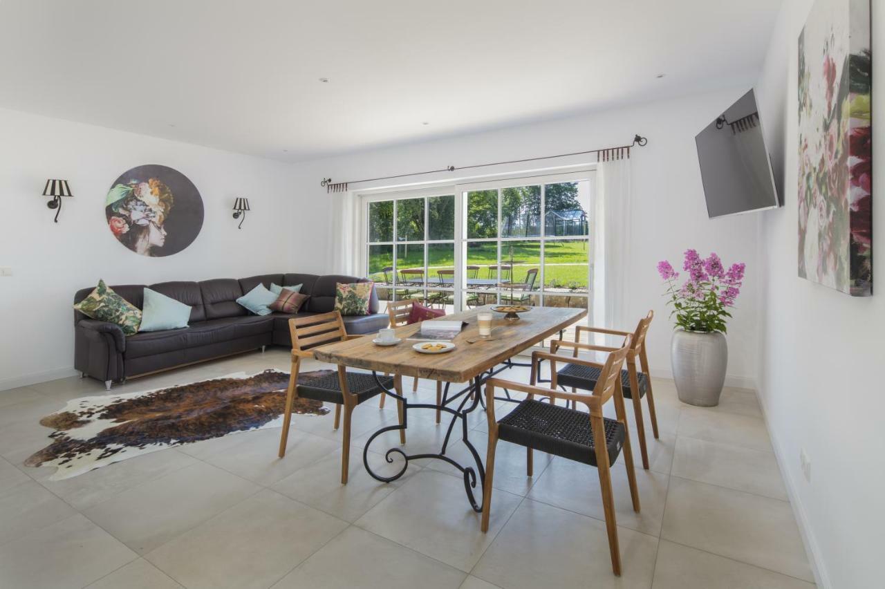 Ferienwohnung Chiemsee Breitbrunn am Chiemsee Extérieur photo