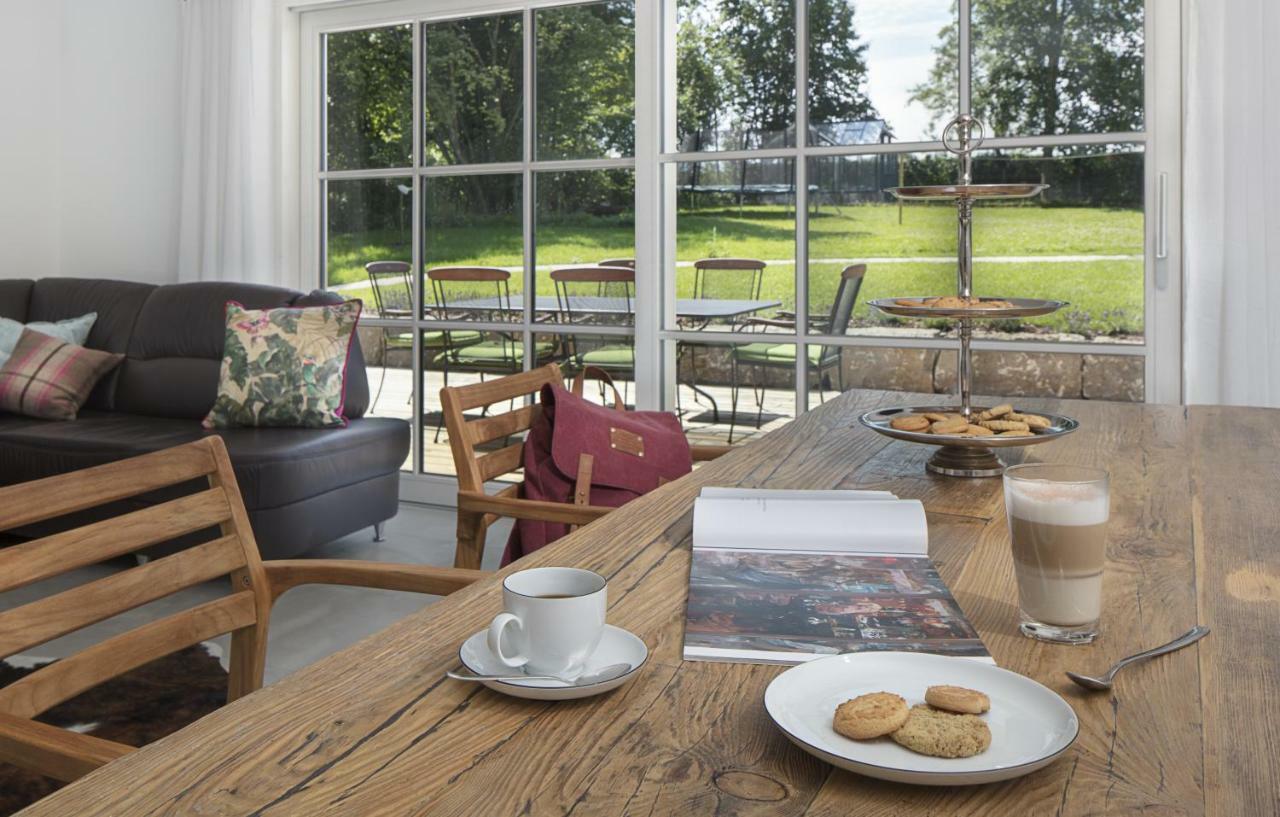 Ferienwohnung Chiemsee Breitbrunn am Chiemsee Extérieur photo