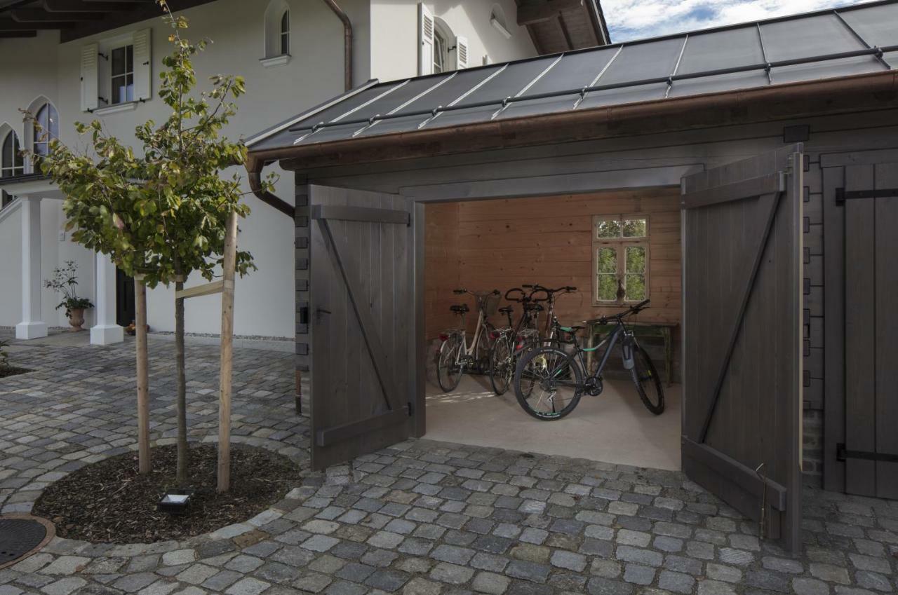 Ferienwohnung Chiemsee Breitbrunn am Chiemsee Extérieur photo
